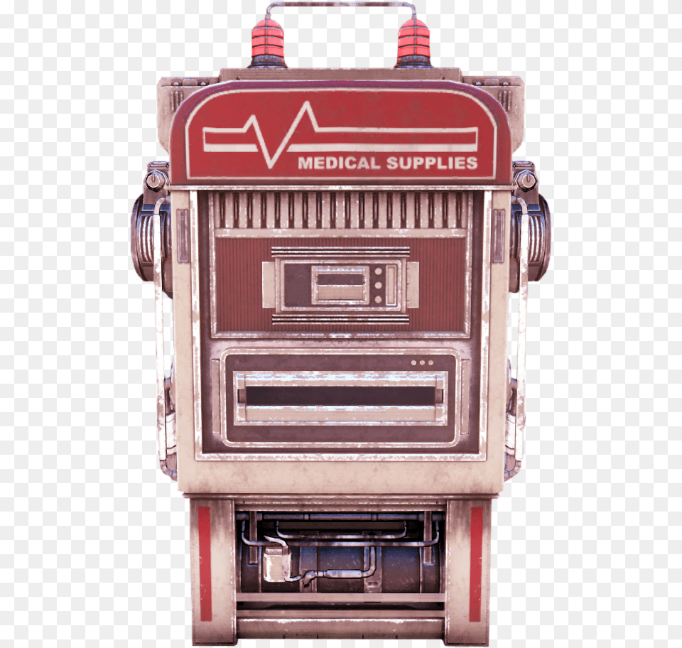 Nukapedia The Vault Fallout Vending Machine, Mailbox, Electronics Png Image