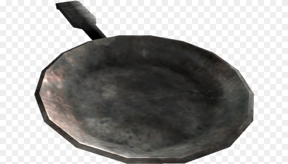 Nukapedia The Vault Frying Pan, Cooking Pan, Cookware, Frying Pan Png Image