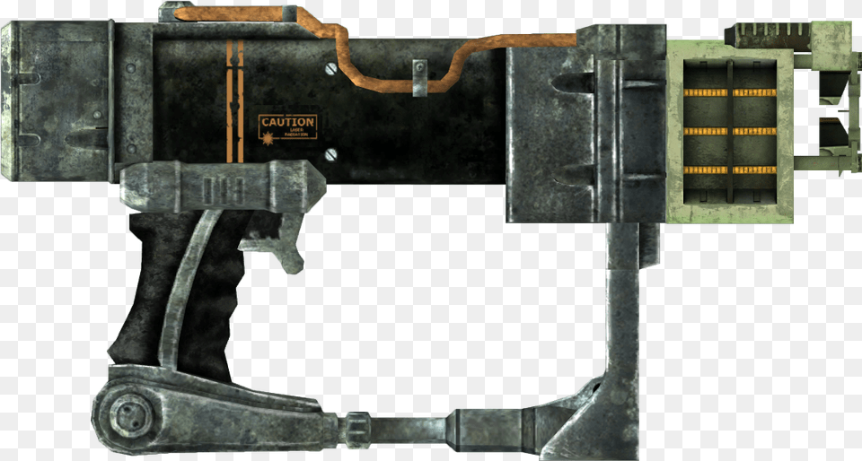 Nukapedia The Vault Laser Pistol, Device Free Png