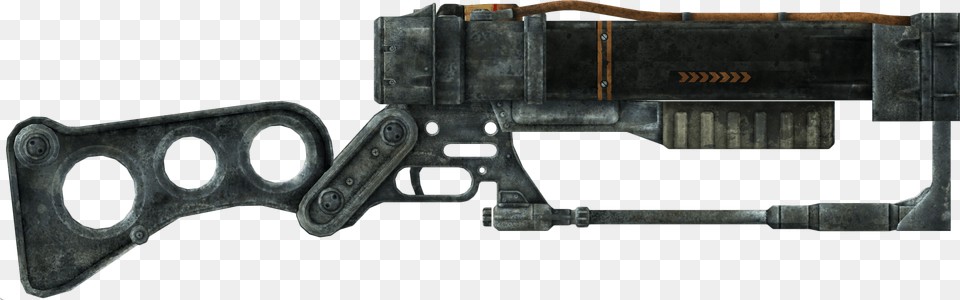 Nukapedia The Vault Laser Rifle Fallout New Vegas, Firearm, Gun, Weapon, Machine Gun Free Transparent Png