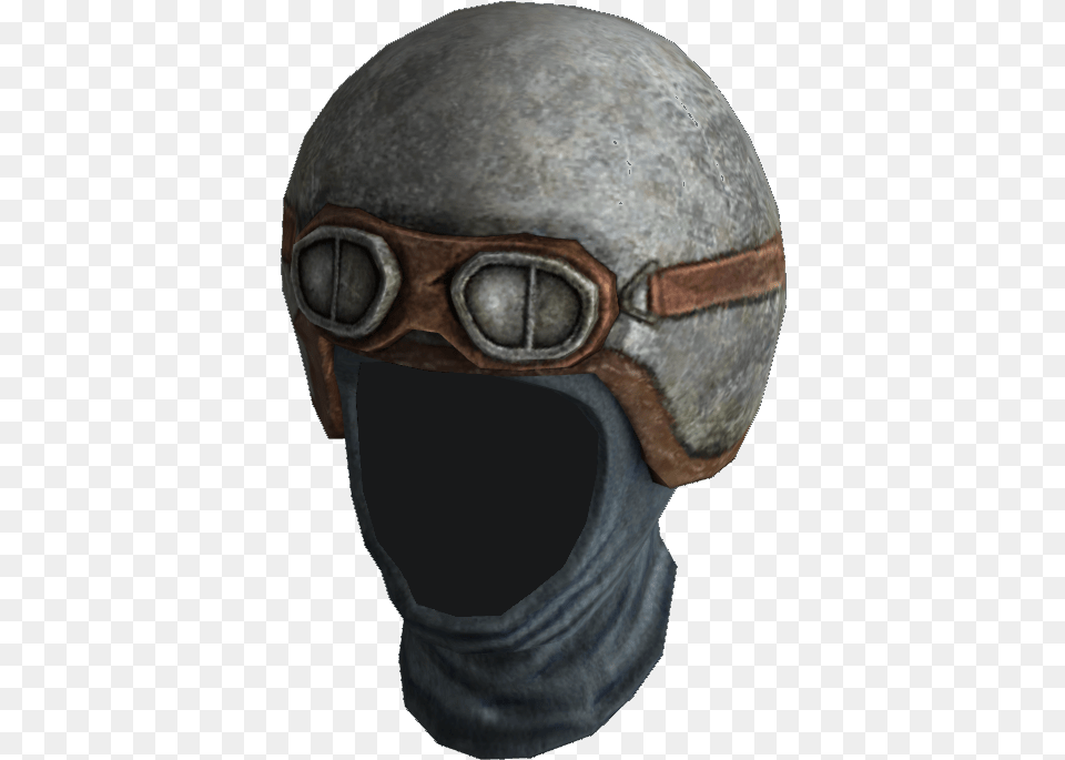 Nukapedia The Vault Motorcycle Helmet New Vegas, Crash Helmet, Adult, Male, Man Png Image