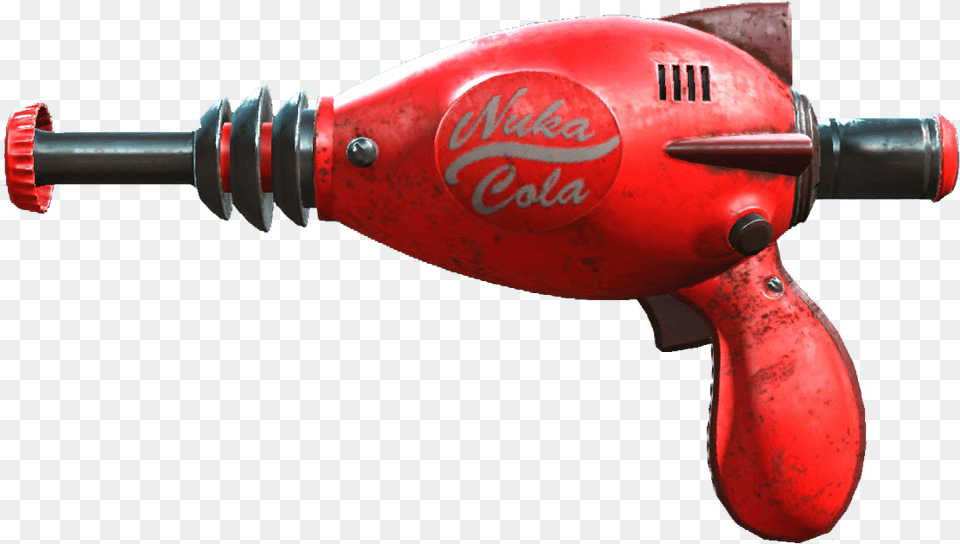 Nukapedia The Vault Nuka Cola Thirst Zapper, Device, Power Drill, Tool, Beverage Free Png Download