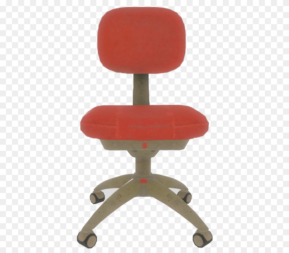 Nukapedia The Vault Office Chair, Cushion, Furniture, Home Decor, Appliance Png
