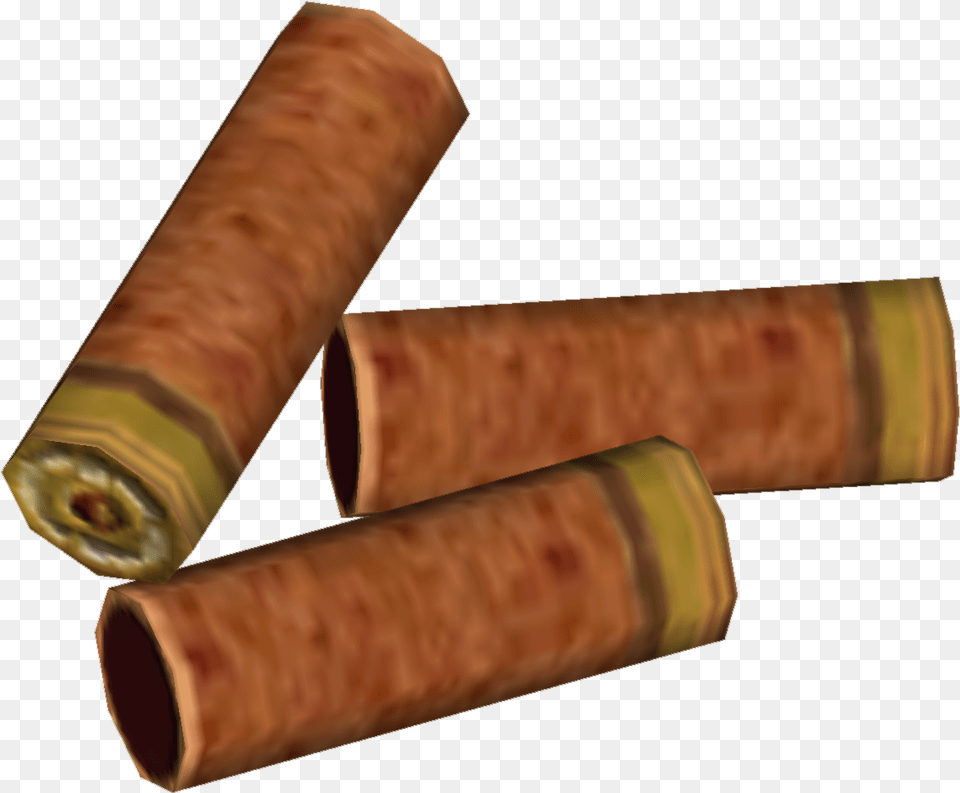 Nukapedia The Vault Shotgun Shell Empty Transparent, Wood, Food, Meat, Pork Png