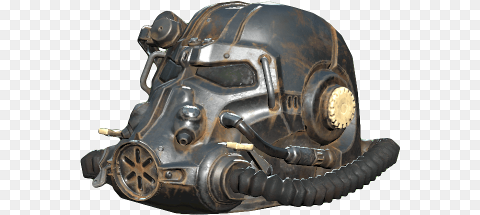 Nukapedia The Vault T 60 Helmet Fallout, American Football, Sport, Football, Playing American Football Free Transparent Png