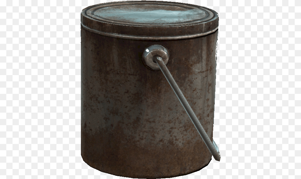 Nukapedia The Vault Wood, Bucket Free Png