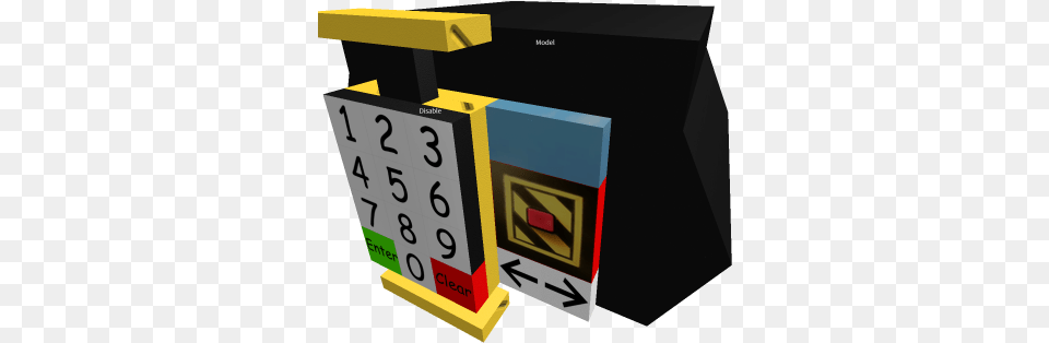 Nuke Bomb Huge Explosion Roblox Podium, Mailbox, Text Free Png Download