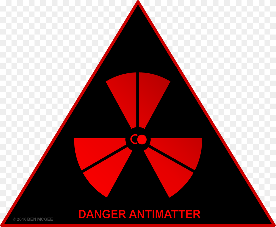 Nuke Clipart Hazard Symbol Phi Mu Alpha Mystic Cat, Triangle, Dynamite, Weapon Png Image