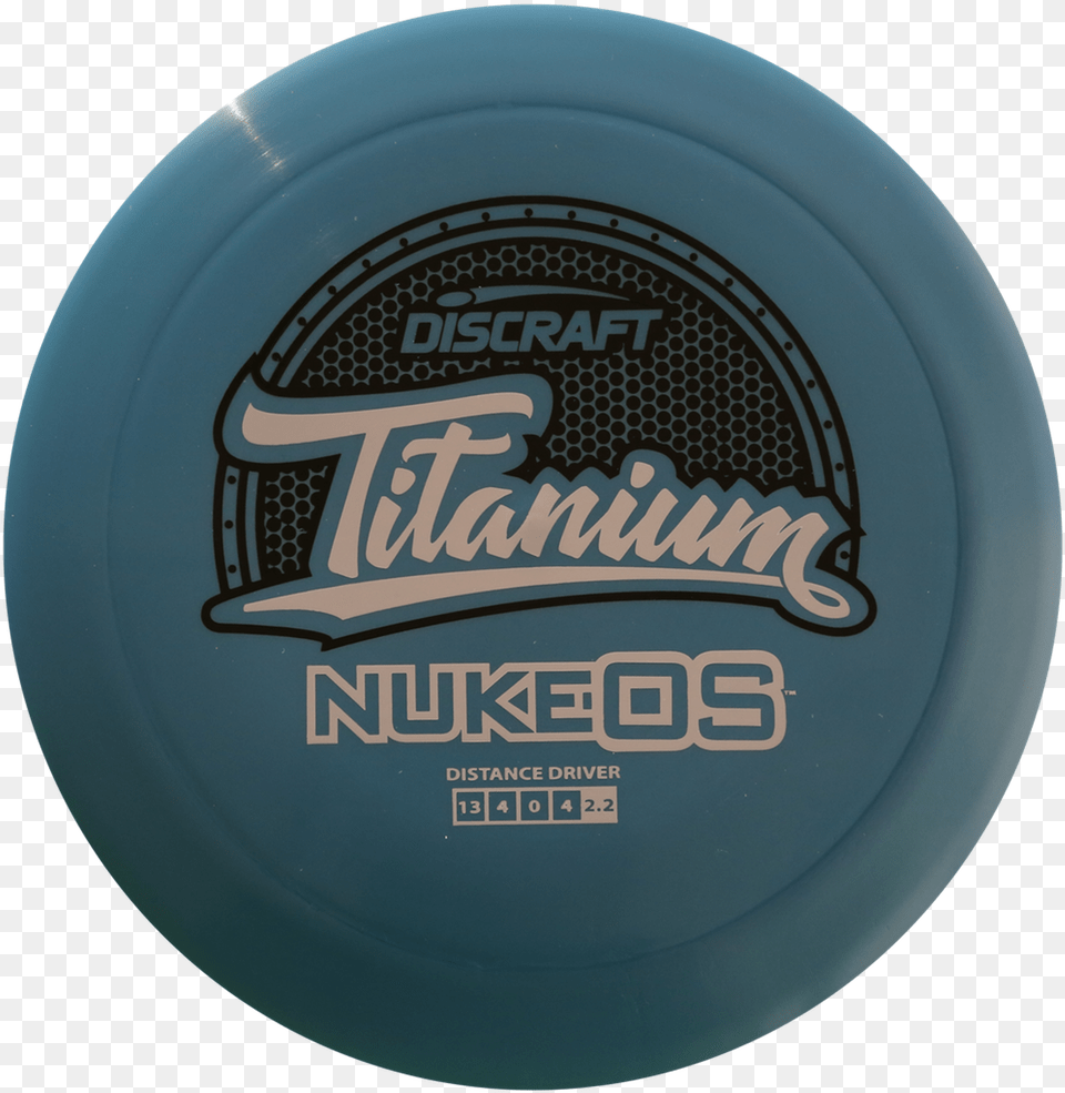 Nuke Icon, Plate, Toy, Frisbee Free Png Download