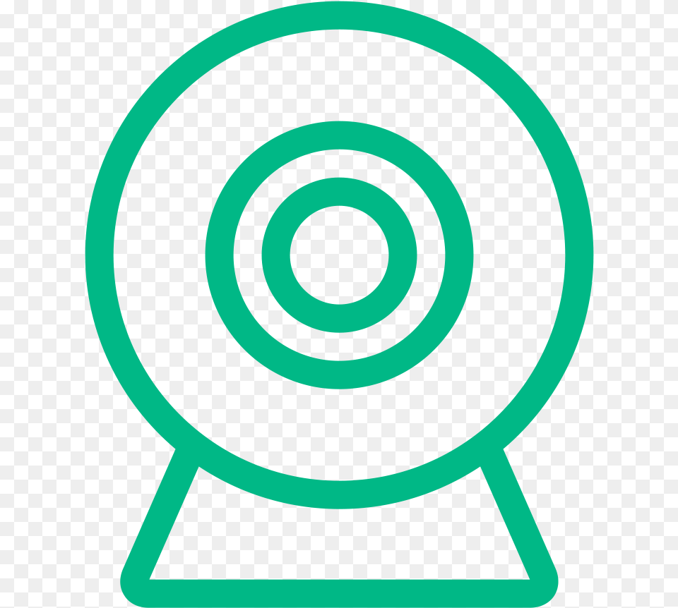 Null 1st Anniversary Icon, Spiral, Coil Free Transparent Png