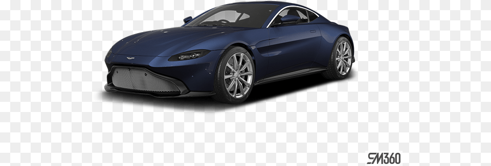 Null Exterior Aston Martin Vantage 2019 V12 Black, Wheel, Spoke, Machine, Vehicle Png