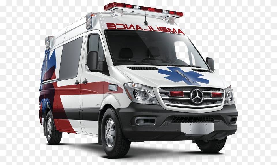 Null Mercedes Sprinter Ambulance Usa, Transportation, Van, Vehicle, Moving Van Free Transparent Png