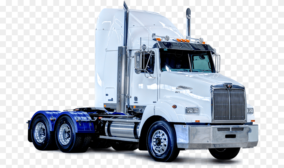 Null New Western Star Truck Australia, Trailer Truck, Transportation, Vehicle, Machine Free Png