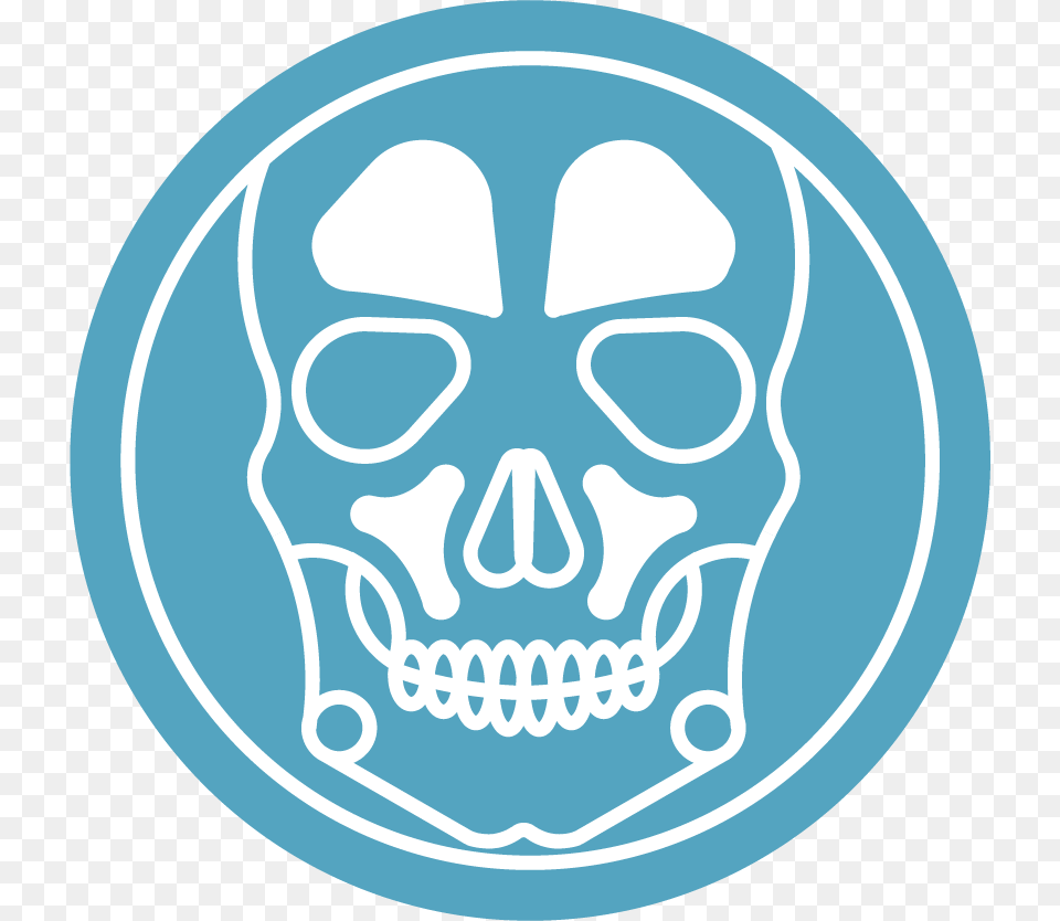 Null Skull, Logo Png