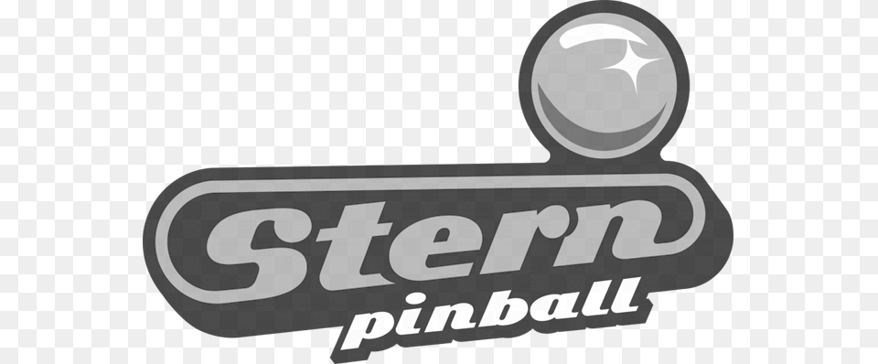 Null Stern Pinball Logo Free Png Download
