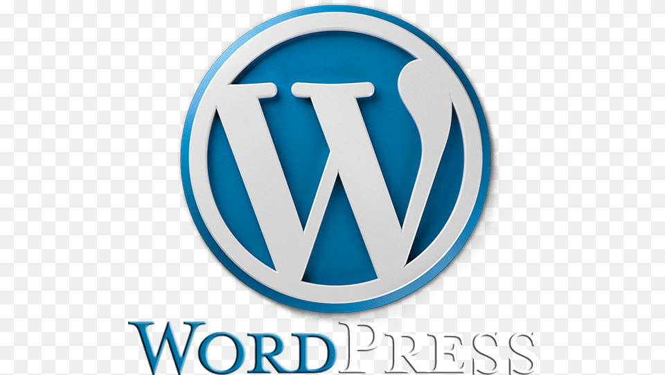 Null Wordpress Logo Transparent Png