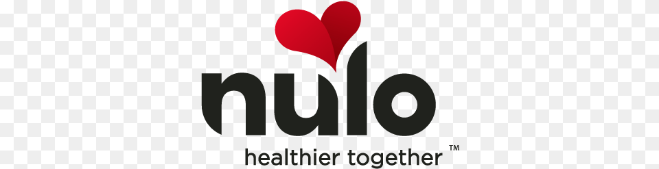 Nulo Animal Crackers Pet Store Los Angeles Nulo Pet Food Logo, Heart Free Png Download