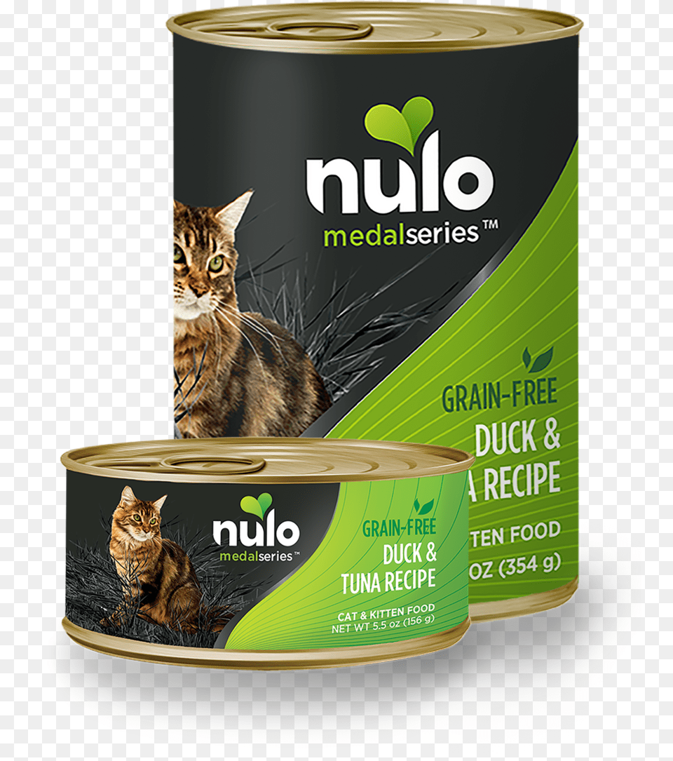 Nulo Medal Series Lamb 55 Oz, Aluminium, Can, Canned Goods, Food Png