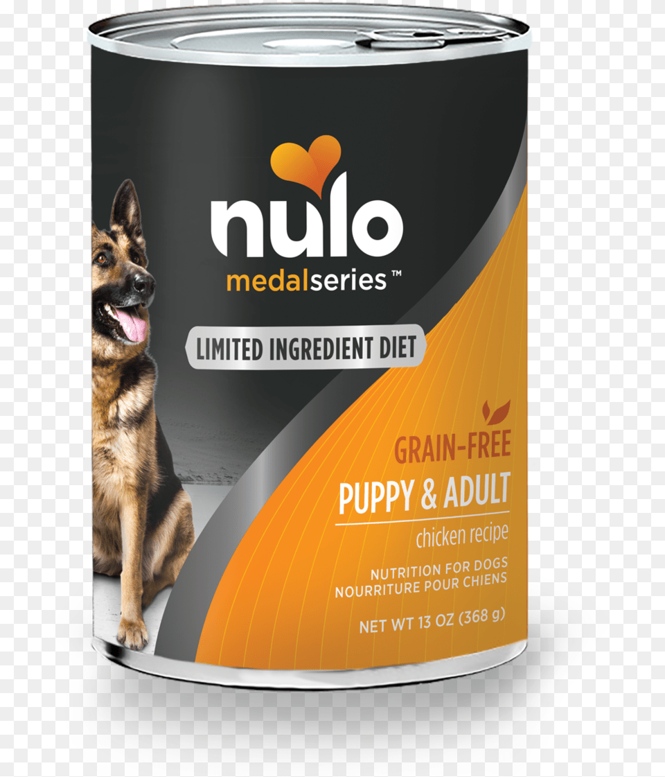 Nulo Medalseries Adult Dog Food, Animal, Canine, Mammal, Pet Png
