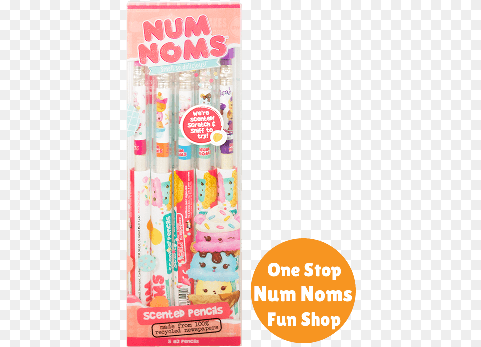 Num Noms One Stop Fun Shop Download Utiles Escolares De Num Nom, Brush, Device, Tool Png