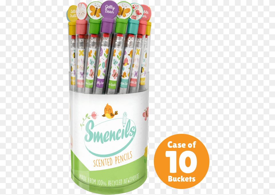 Num Noms Scented Pencils Png Image