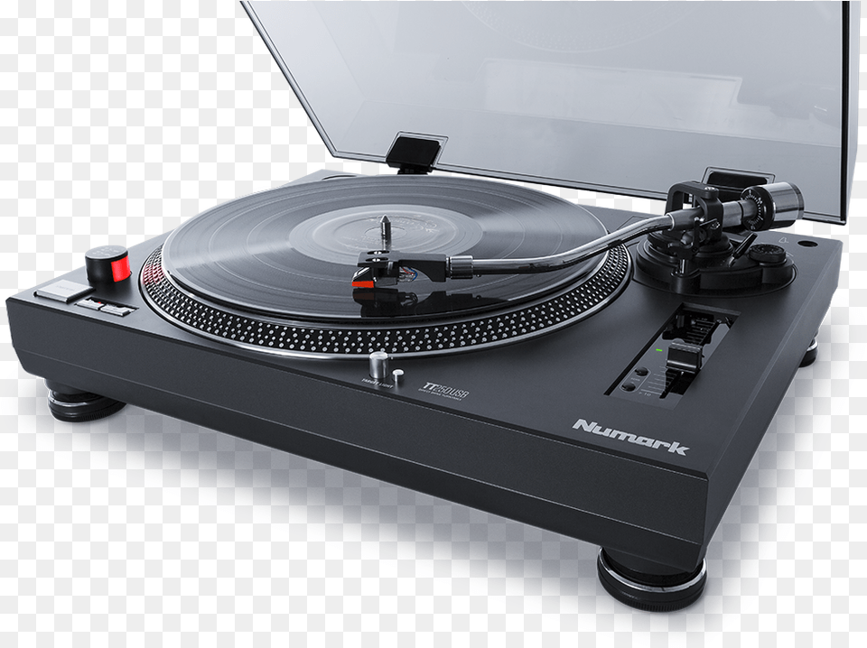 Numark Today Announced The Introduction Of Their Tt250usb Numark, Cd Player, Electronics, Machine, Wheel Free Transparent Png