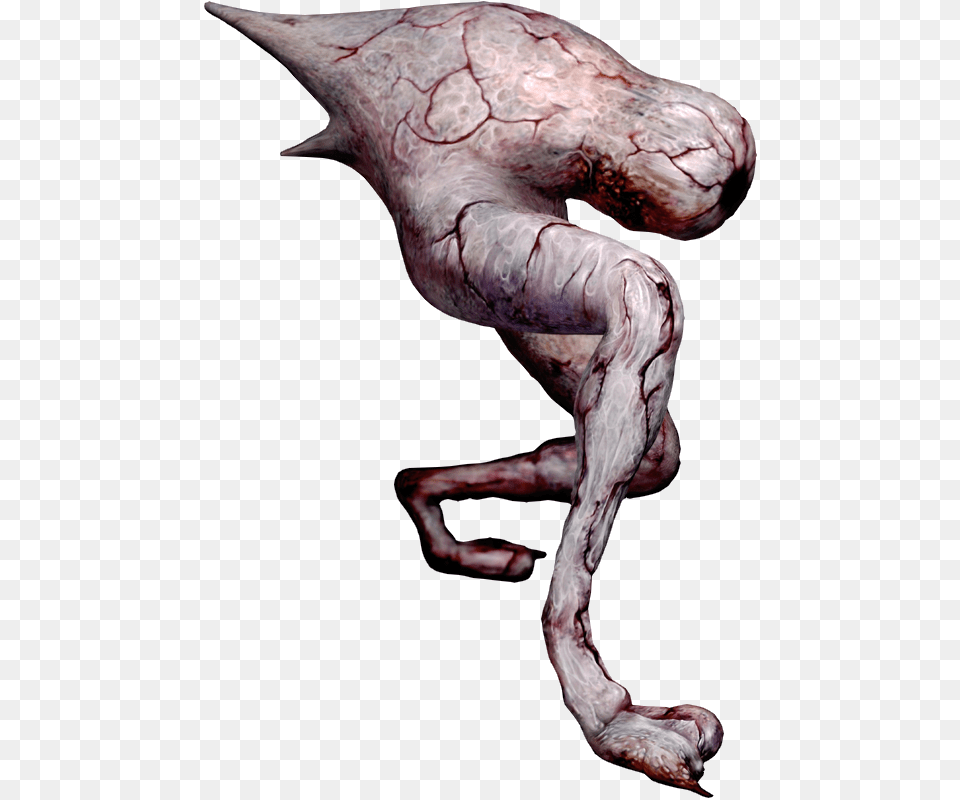 Numbbody Silent Hill 3 Monsters, Alien, Art, Animal, Fish Free Transparent Png