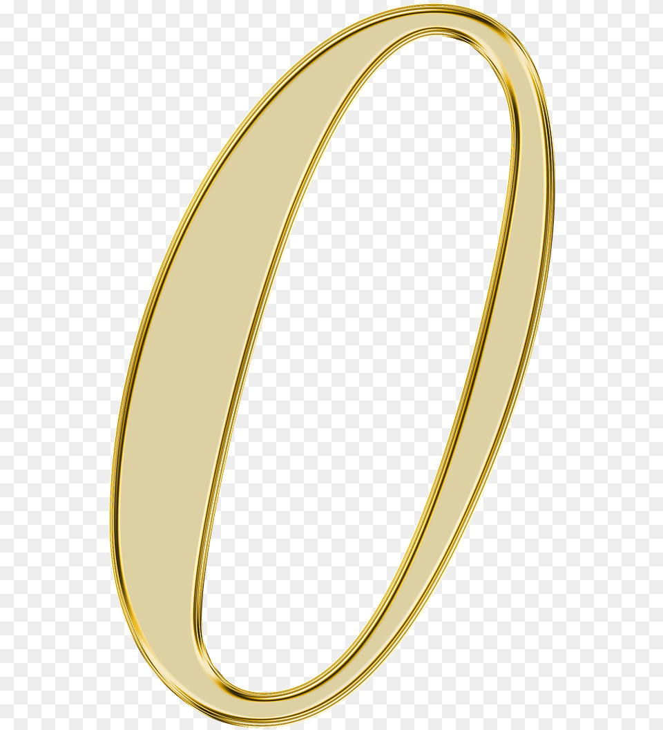 Number 0 Golden Clip Arts 0 Golden Number, Gold, Accessories, Jewelry, Ring Png