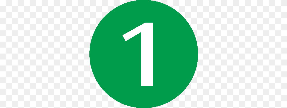 Number 1 Angel Tube Station, Symbol, Sign, Text, Disk Png Image