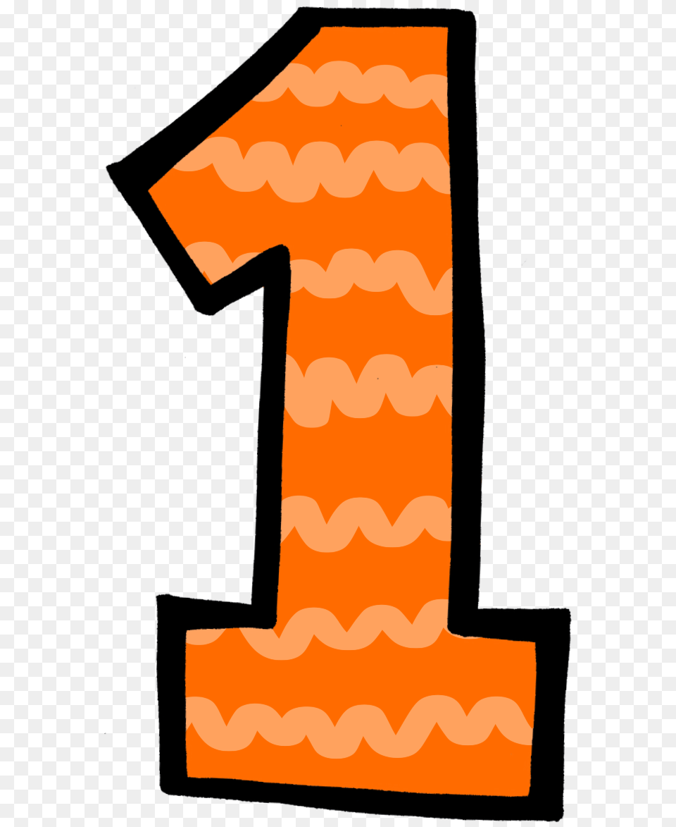 Number 1 Clipart, Symbol, Text, Dynamite, Weapon Png Image