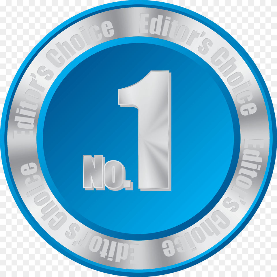 Number 1 Clipart, Symbol, Text, Disk Png