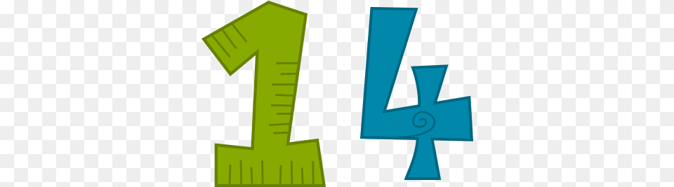 Number 1 Green Clipart, Symbol, Text Png