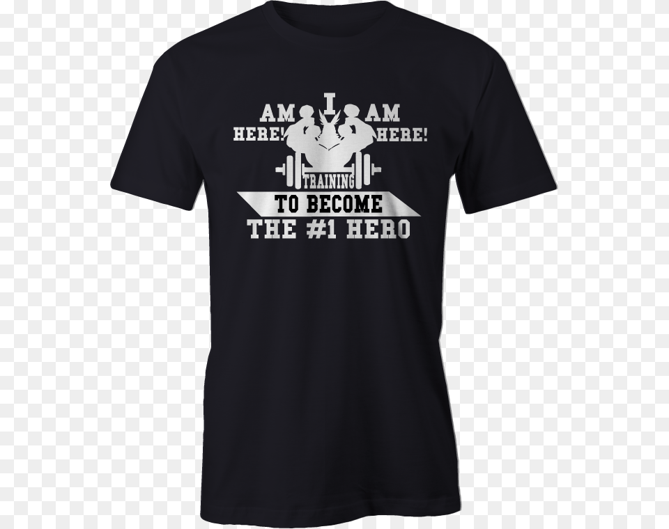 Number 1 Hero My Hero Academia Inspired Tee T Shirt Design, Clothing, T-shirt Free Png Download