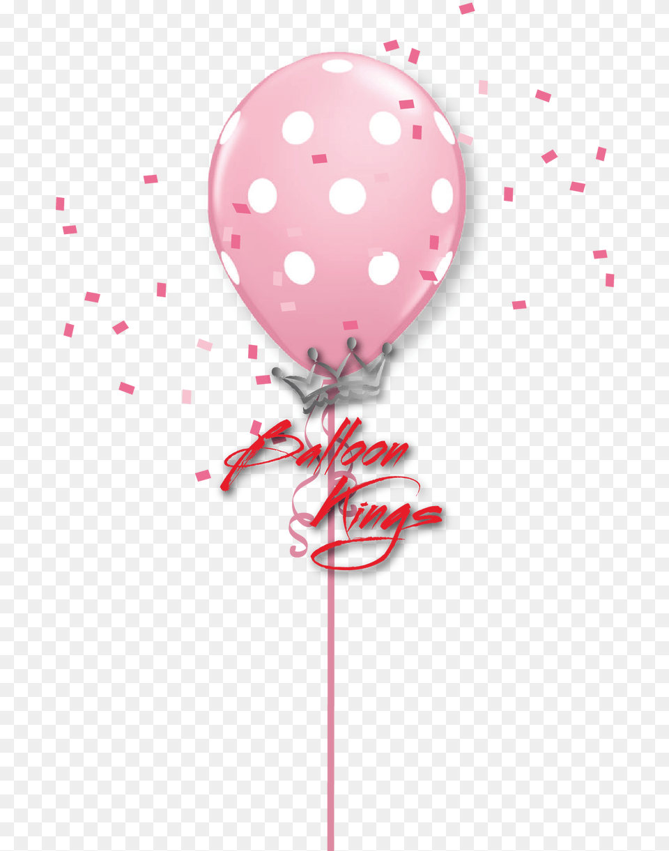 Number 10 Polka Dots Polka Dot, Balloon Png