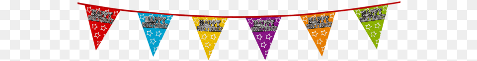 Number 11 Multi Colour Penant Banner Bunting Birthday, Text Free Png