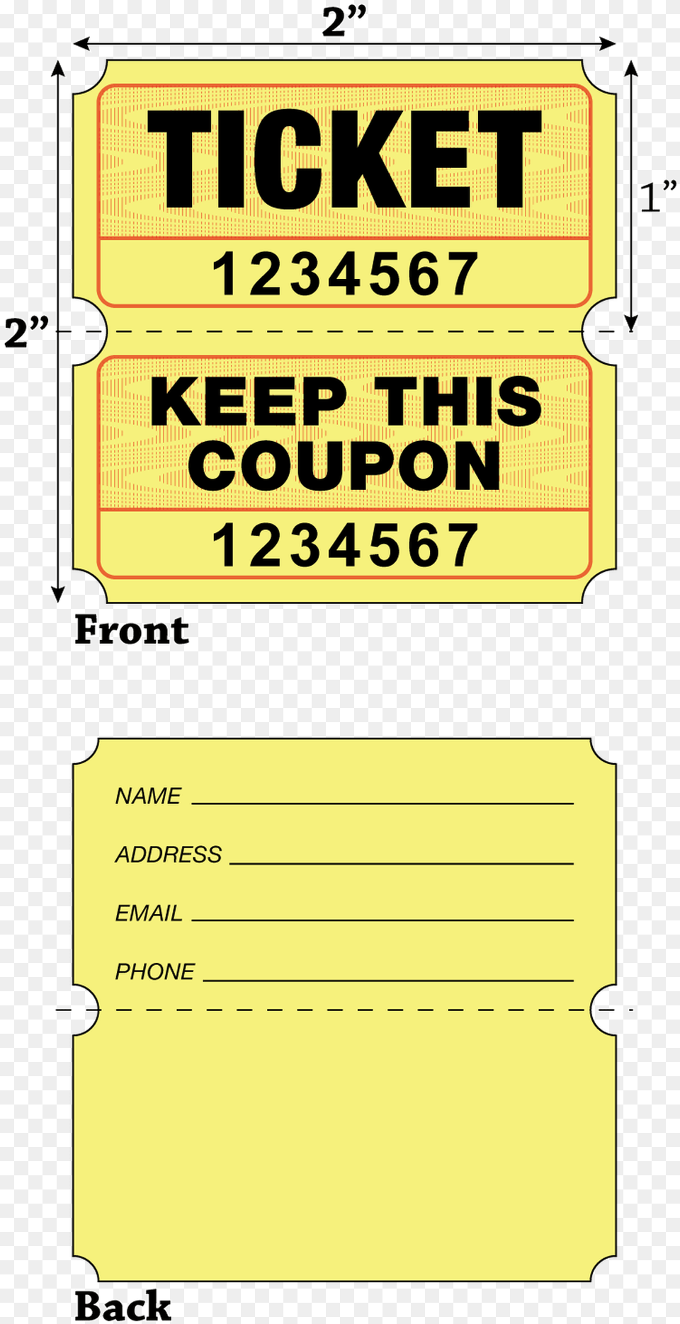 Number, Paper, Text, Ticket Png Image