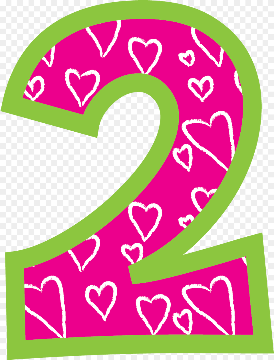 Number 2 Birthday Clipart Birthday Number 2, Symbol, Text Free Transparent Png