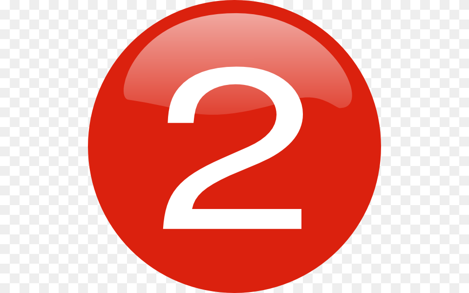Number 2 Button Hi, Symbol, Text, First Aid Free Png
