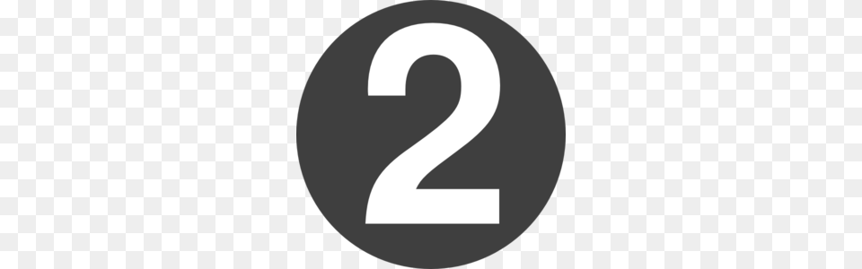 Number 2 Design Md, Symbol, Text, Disk Png Image