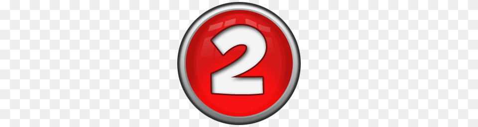 Number 2 Icon, Symbol, Text, Sign, Food Free Transparent Png