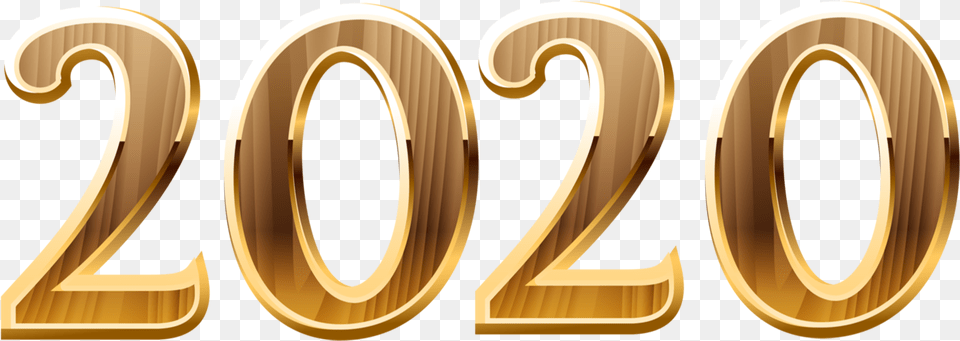 Number 2020 Image 2020 Transparent Numbers, Text, Symbol Png