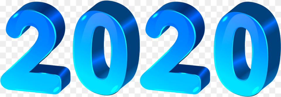 Number 2020 Photo Image Number, Symbol, Text Free Transparent Png