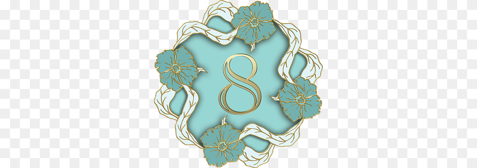 Number Accessories, Turquoise, Jewelry, Pattern Png