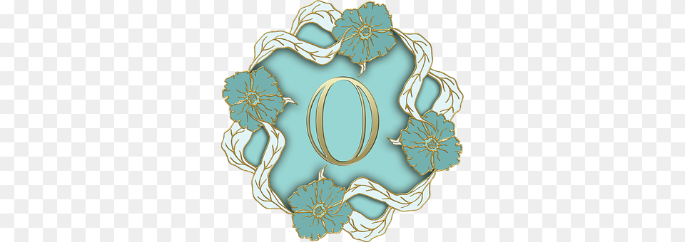 Number Accessories, Pattern, Jewelry, Turquoise Free Png