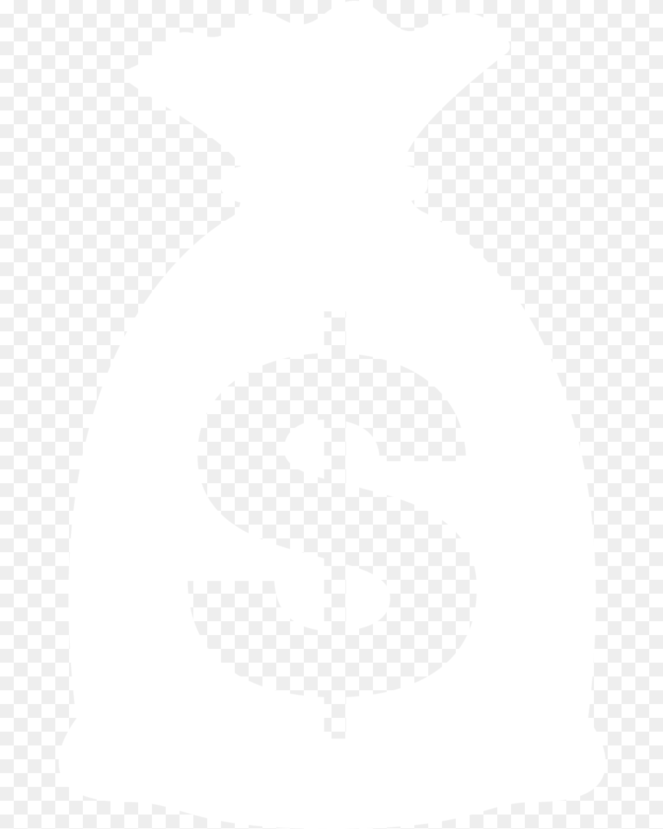 Number, Bag, Symbol, Person, Stencil Free Png