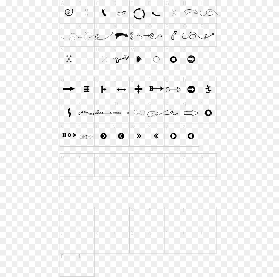 Number, Text, Alphabet Png Image