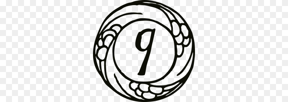 Number Emblem, Symbol, Text, Disk Png Image