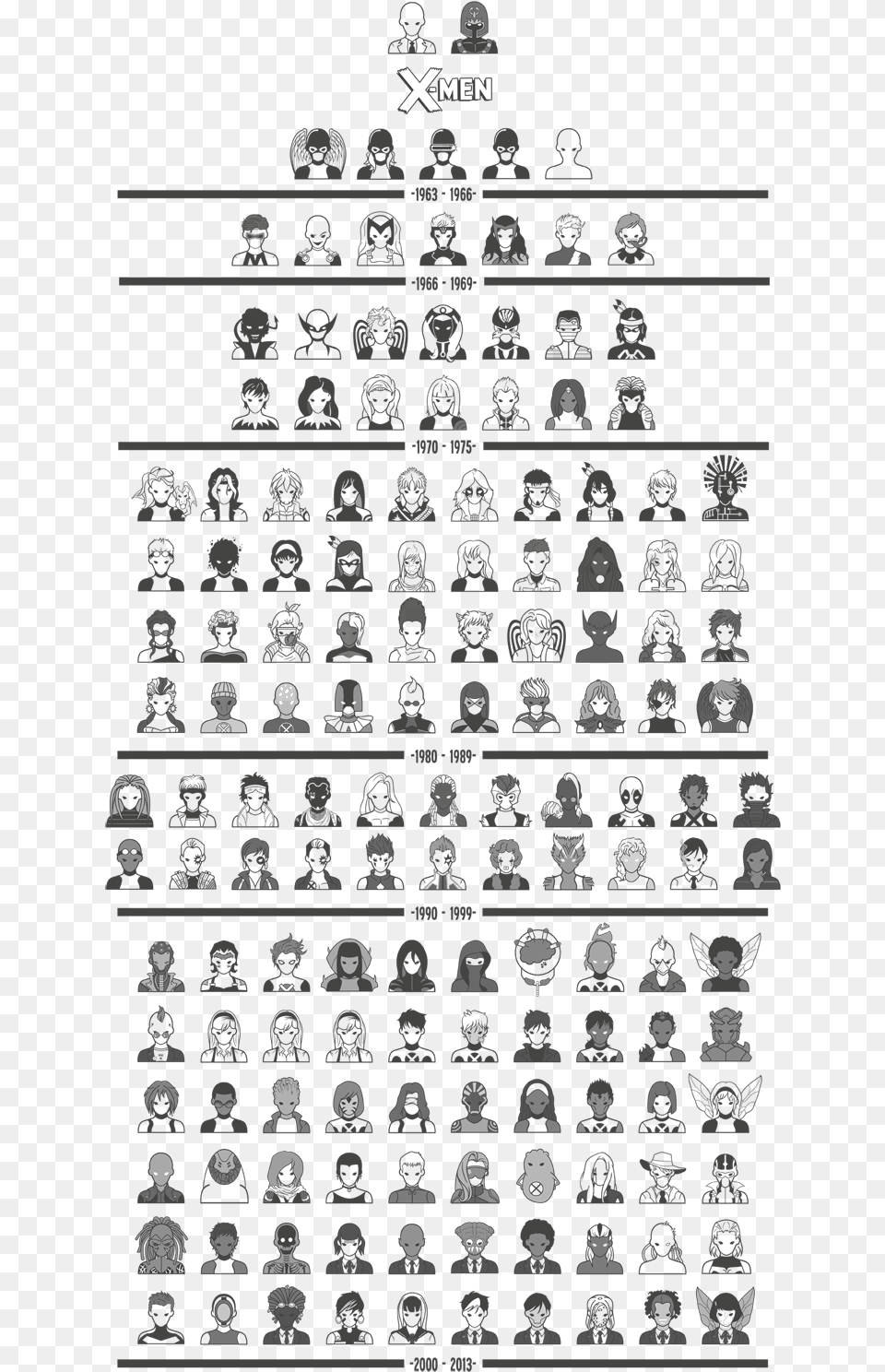 Number, Person, Head, Face Png Image