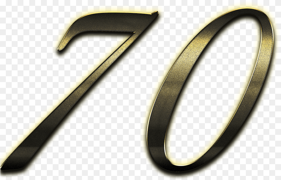 Number 3d Shining Emblem, Symbol, Text, Blade, Razor Png Image