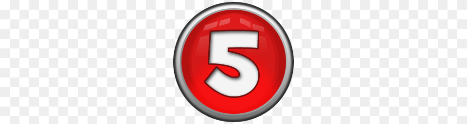 Number 5 Icon, Symbol, Text, Sign, Food Png